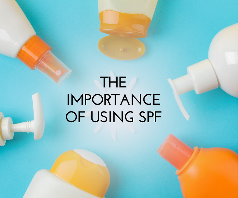 The Importance of Using SPF
